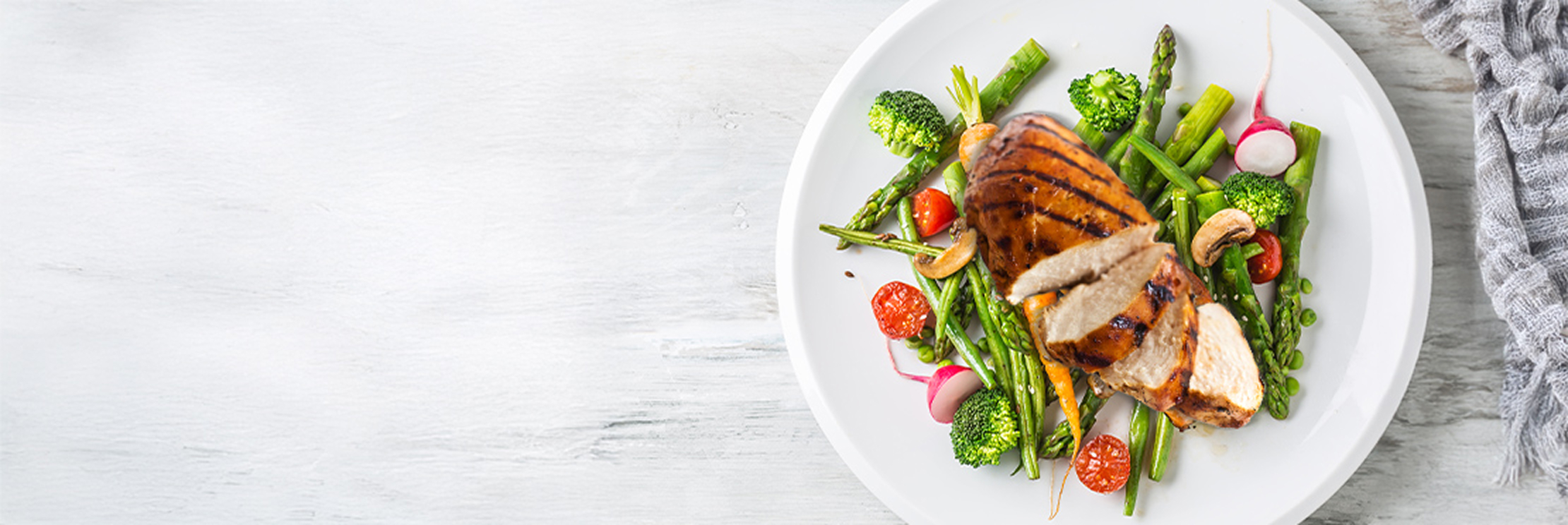 Nutrition & dialysis