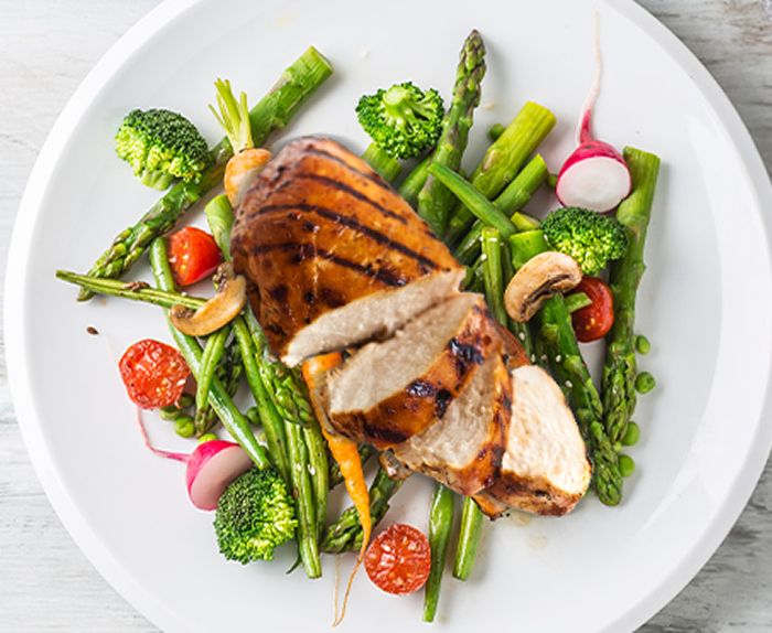 Nutrition & Dialysis